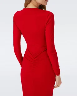 Hades Dress-dvf Best Sale