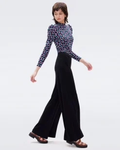 Holly Pants-dvf Online