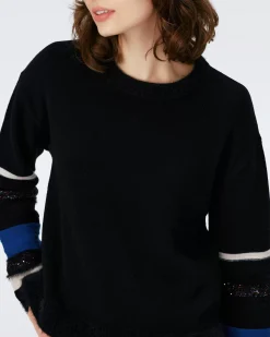 Igraine Wool Top-dvf Best