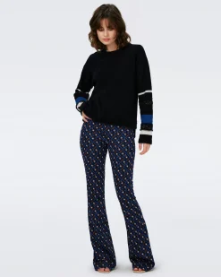 Igraine Wool Top-dvf Best