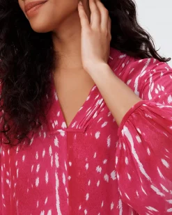 Ileana Dress-dvf Flash Sale