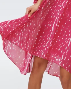 Ileana Dress-dvf Flash Sale
