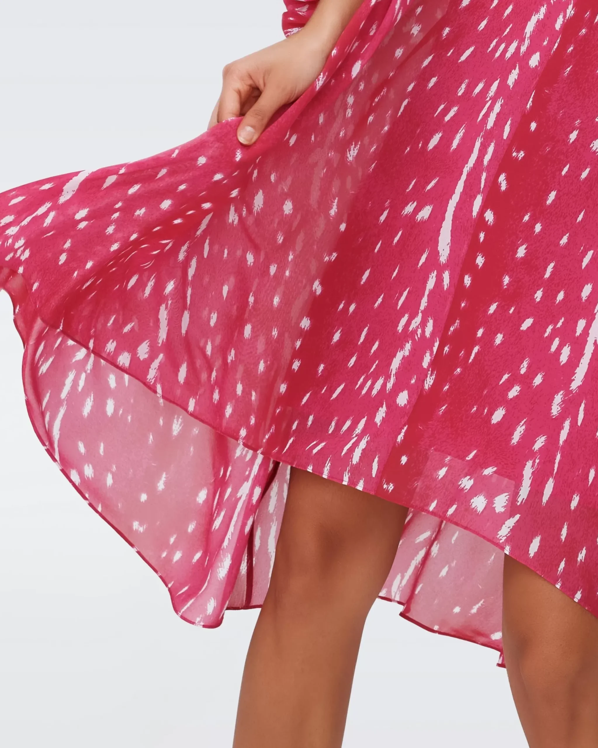 Ileana Dress-dvf Flash Sale