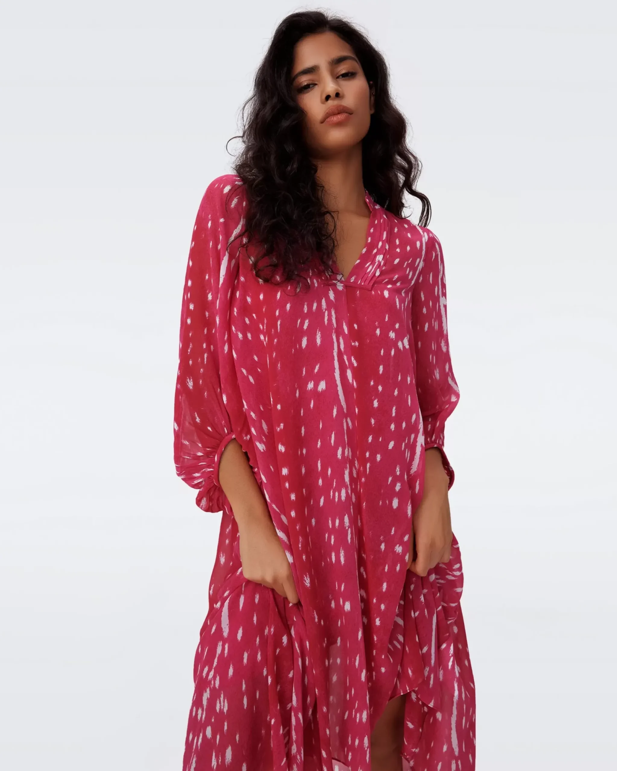 Ileana Dress-dvf Flash Sale