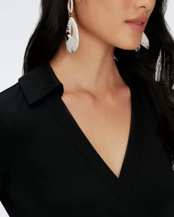 Jeanne Wrap Dress-dvf Best Sale