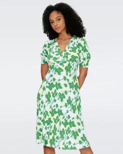 Jemma Dress-dvf Cheap