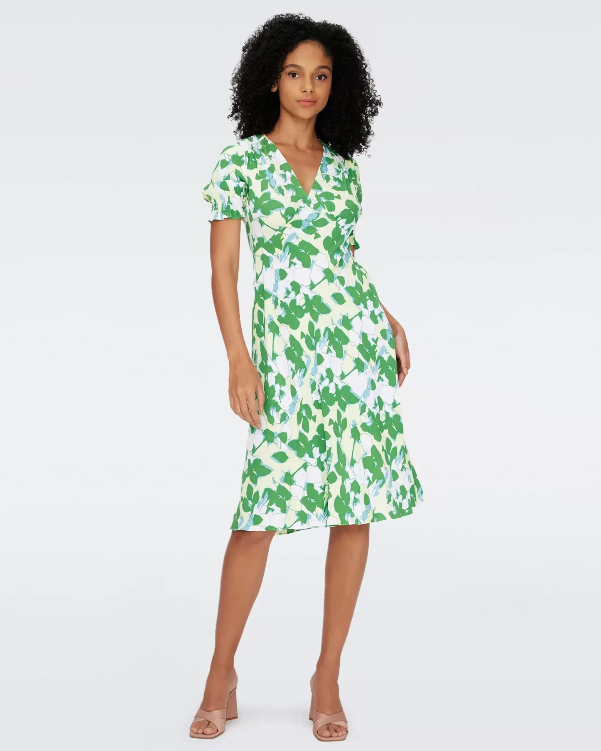 Jemma Dress-dvf Cheap