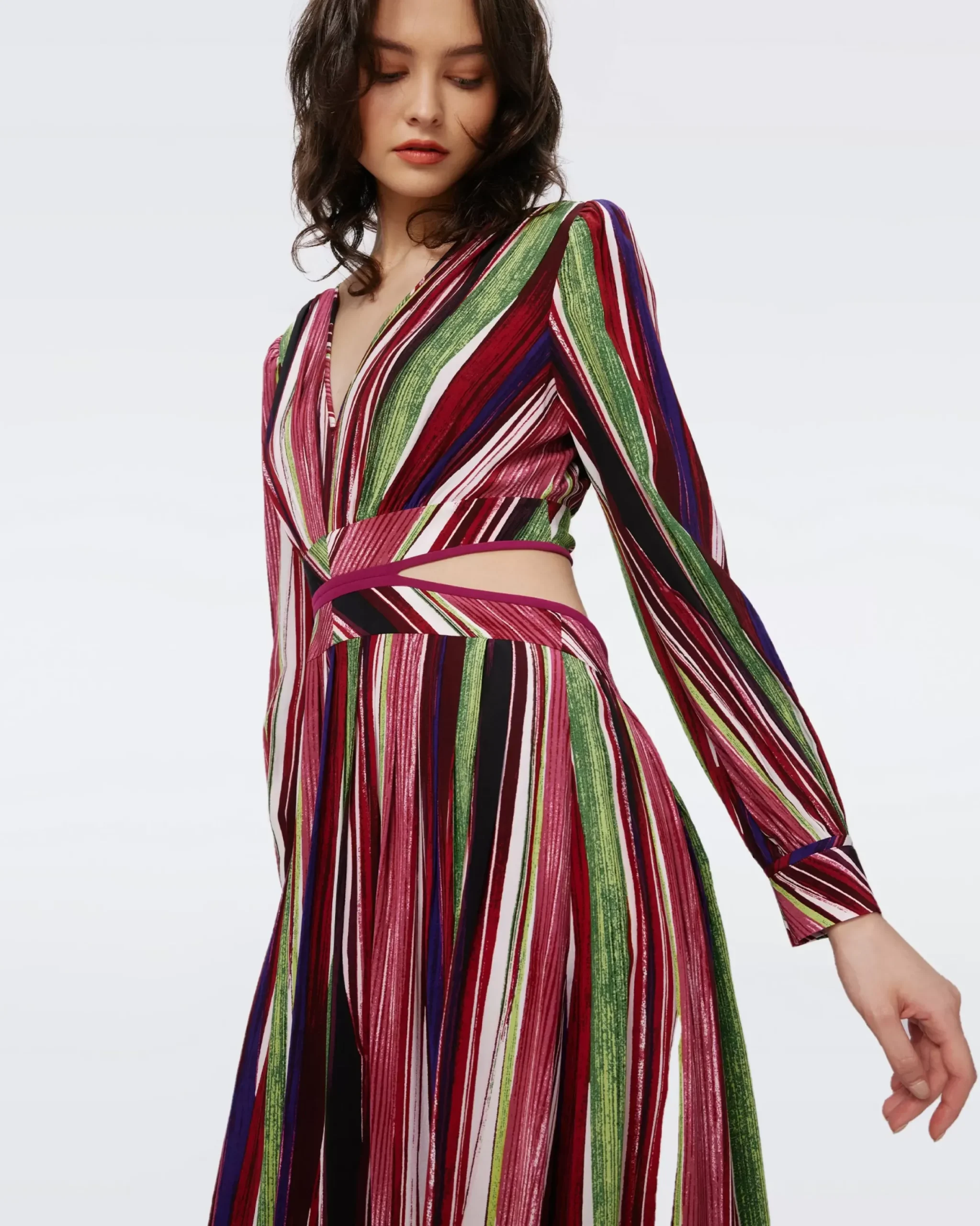 Jenifer Dress-dvf Best Sale