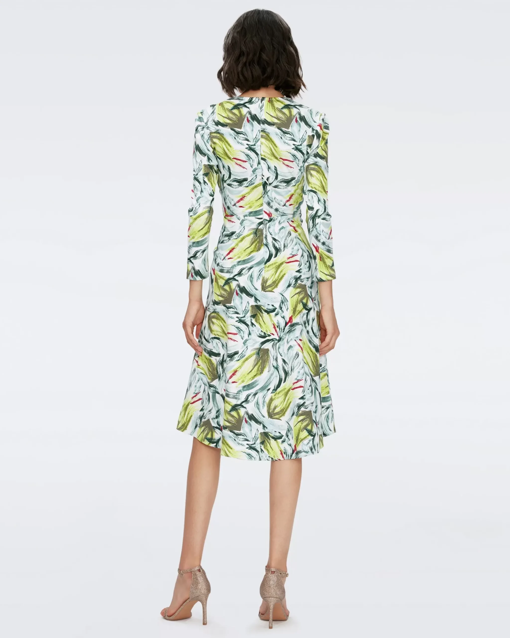 Jerry Dress-dvf Outlet