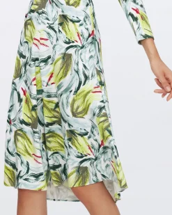 Jerry Dress-dvf Outlet