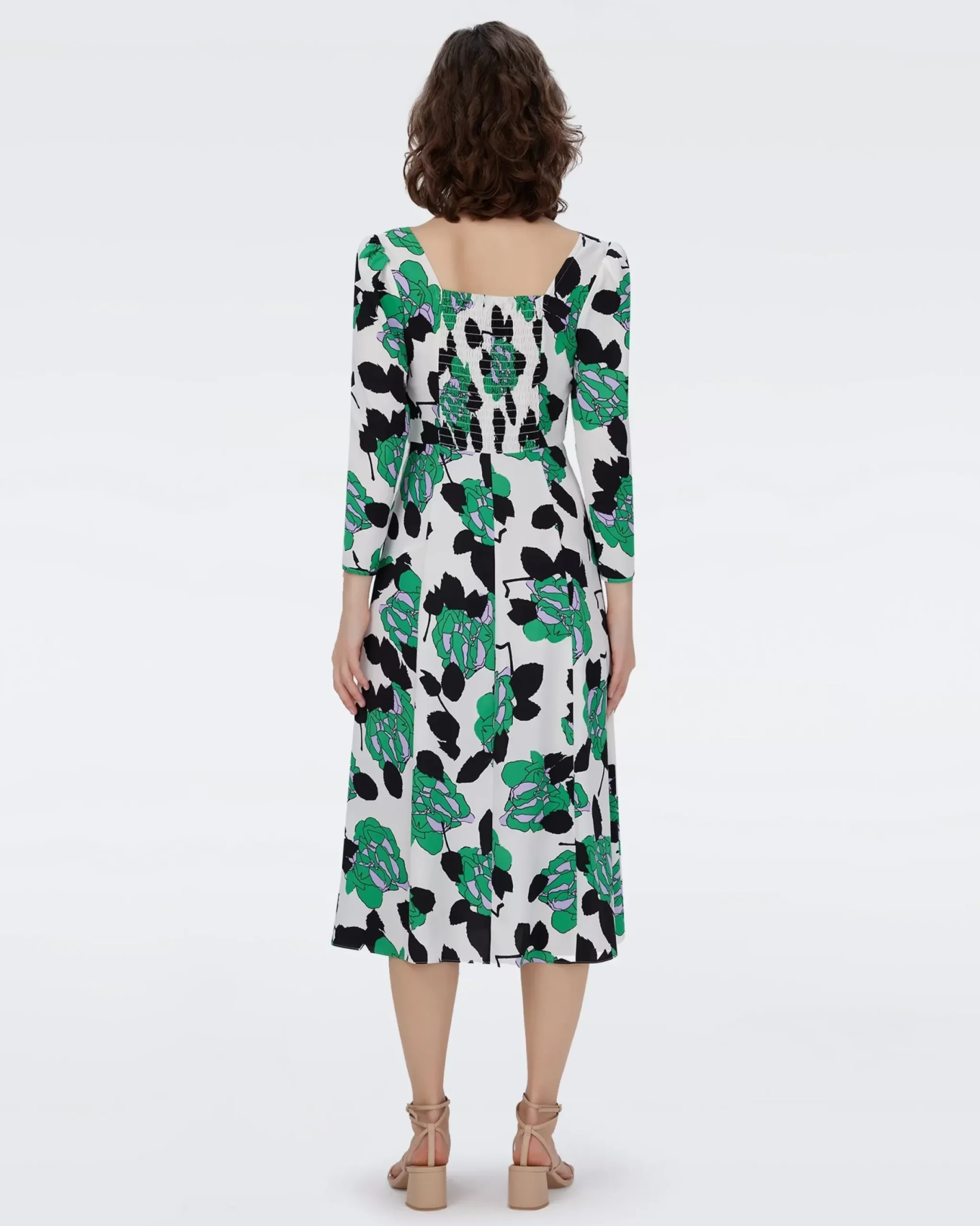 Joanna Dress-dvf Fashion
