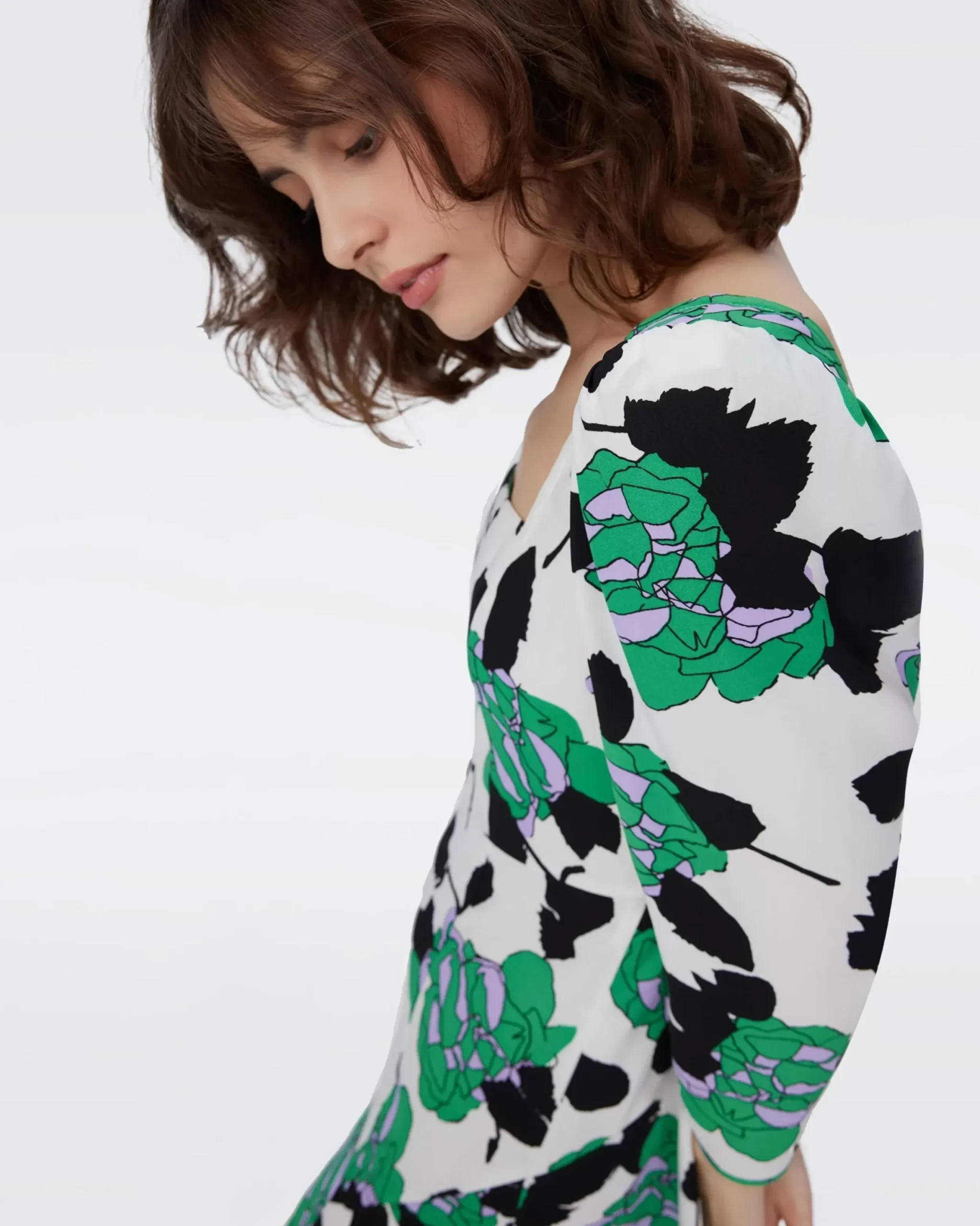 Joanna Dress-dvf Fashion