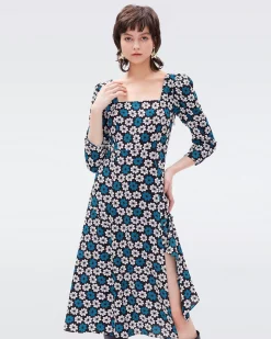 Joanna Dress-dvf Outlet