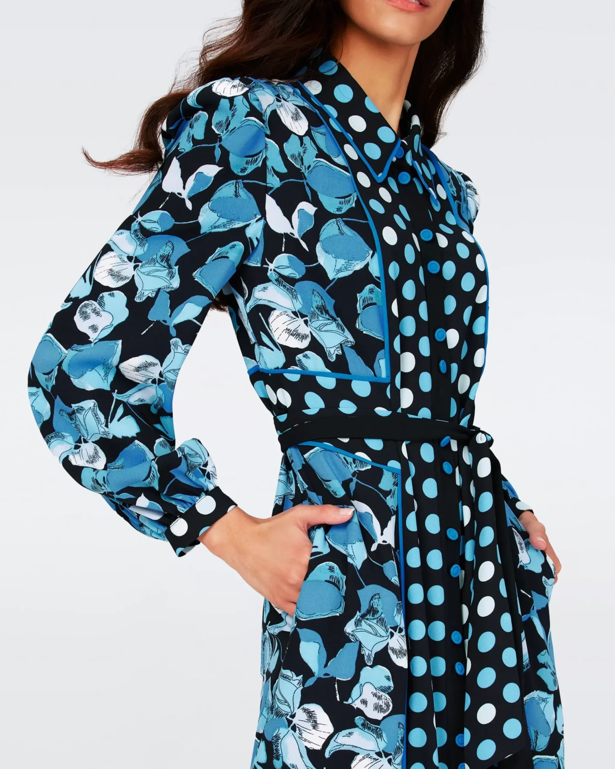 Joshua Dress-dvf New