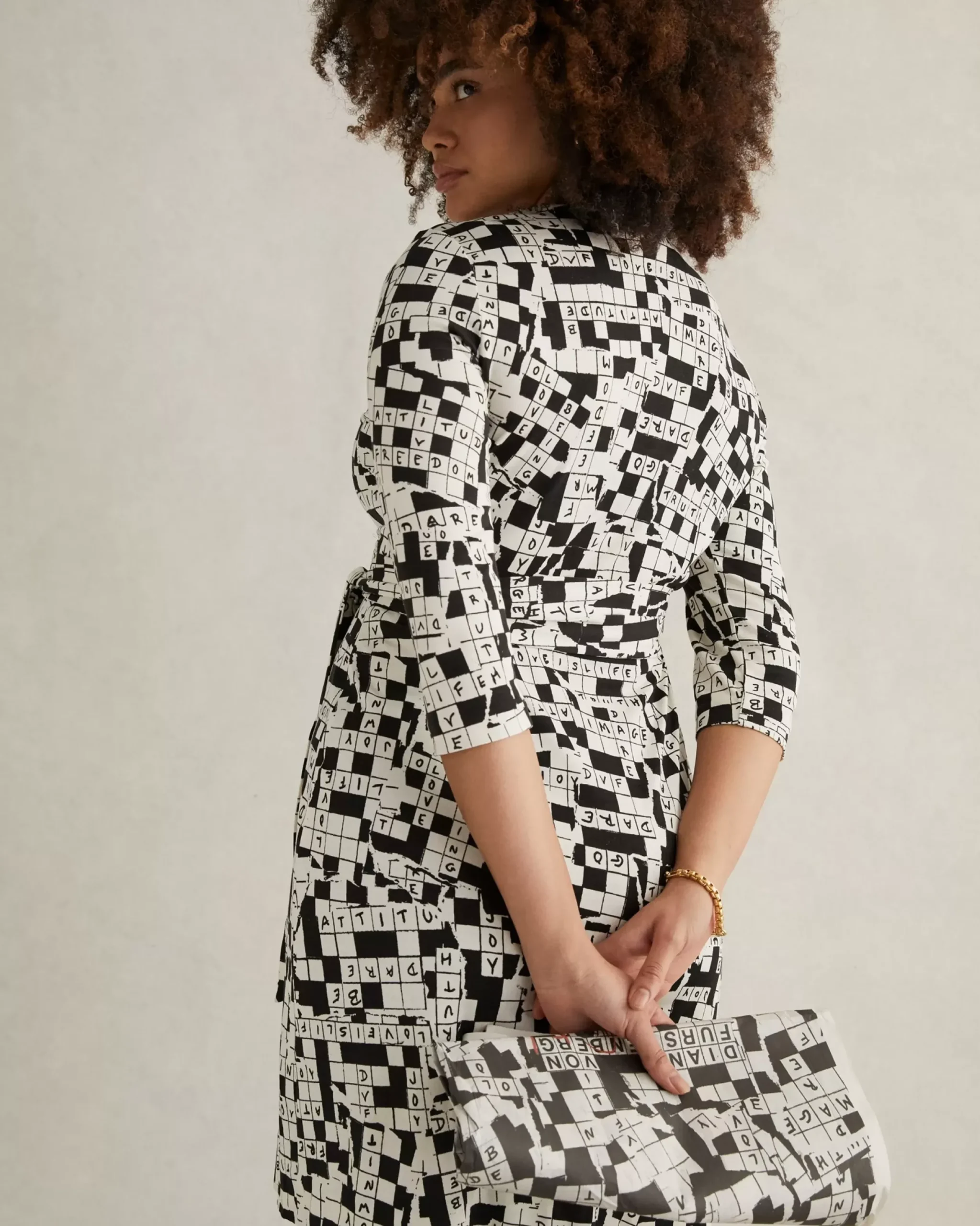 Julian Silk Jersey Wrap Dress-dvf Cheap