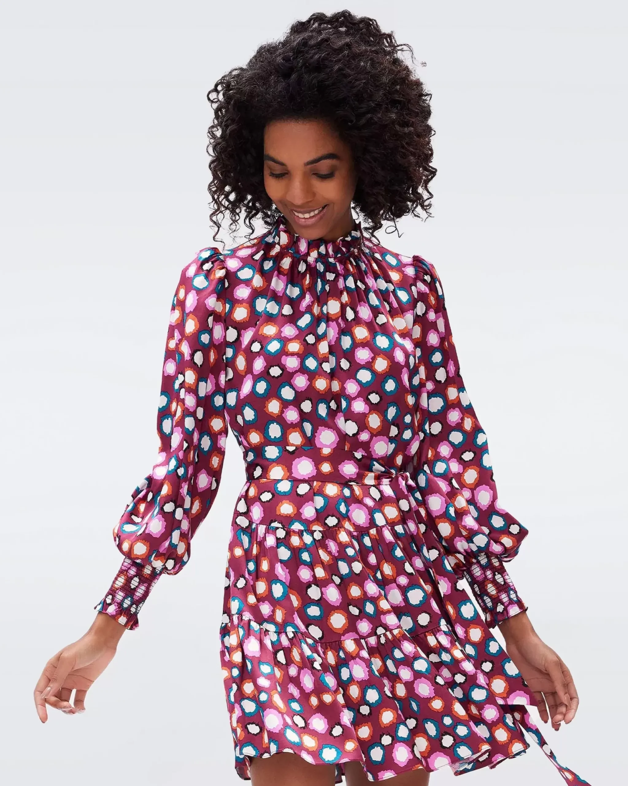 Kali Dress-dvf New