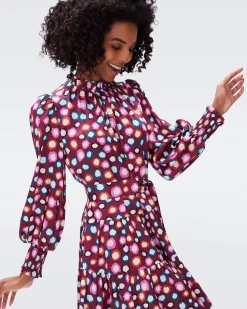 Kali Dress-dvf New