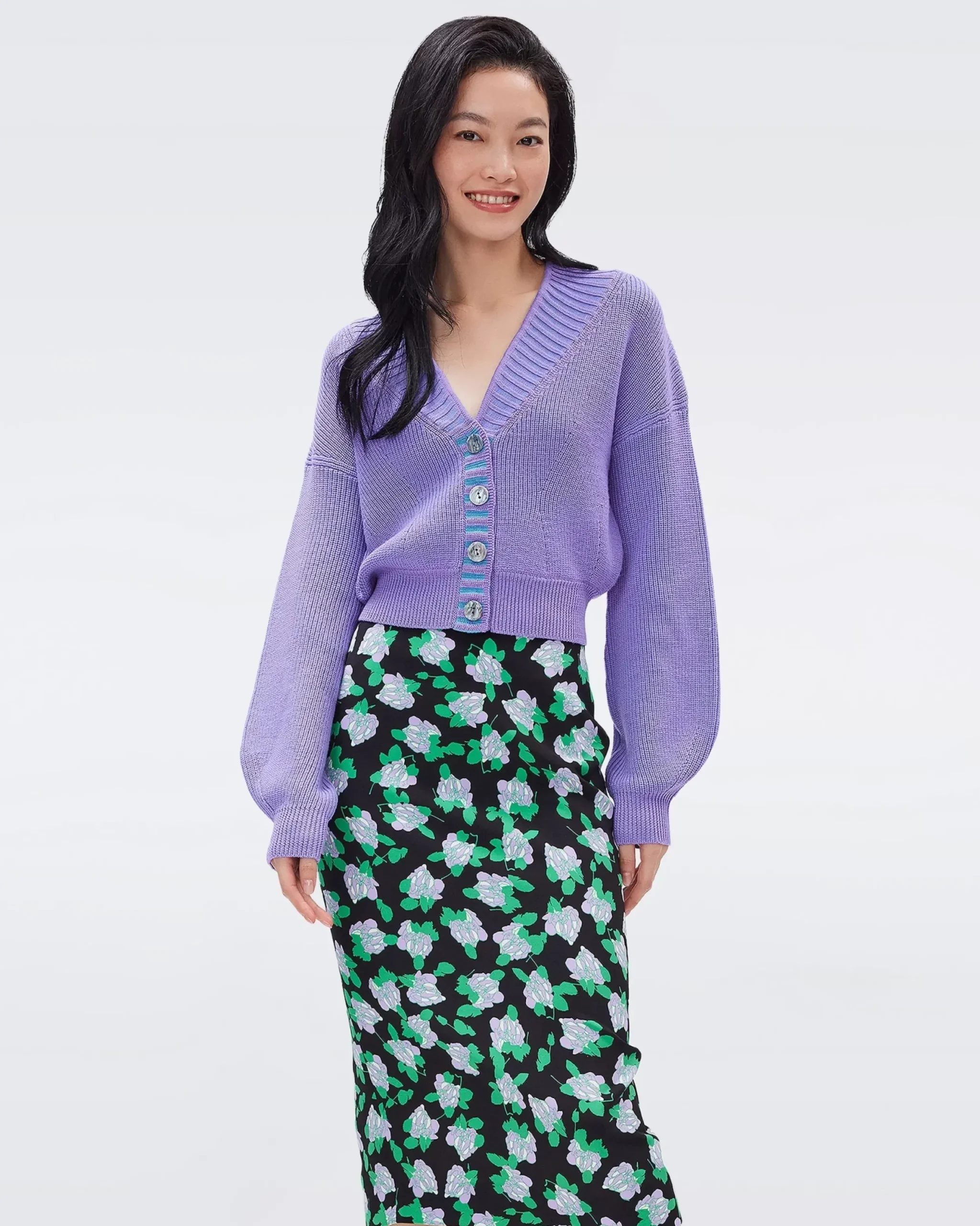 Kara Skirt-dvf Fashion
