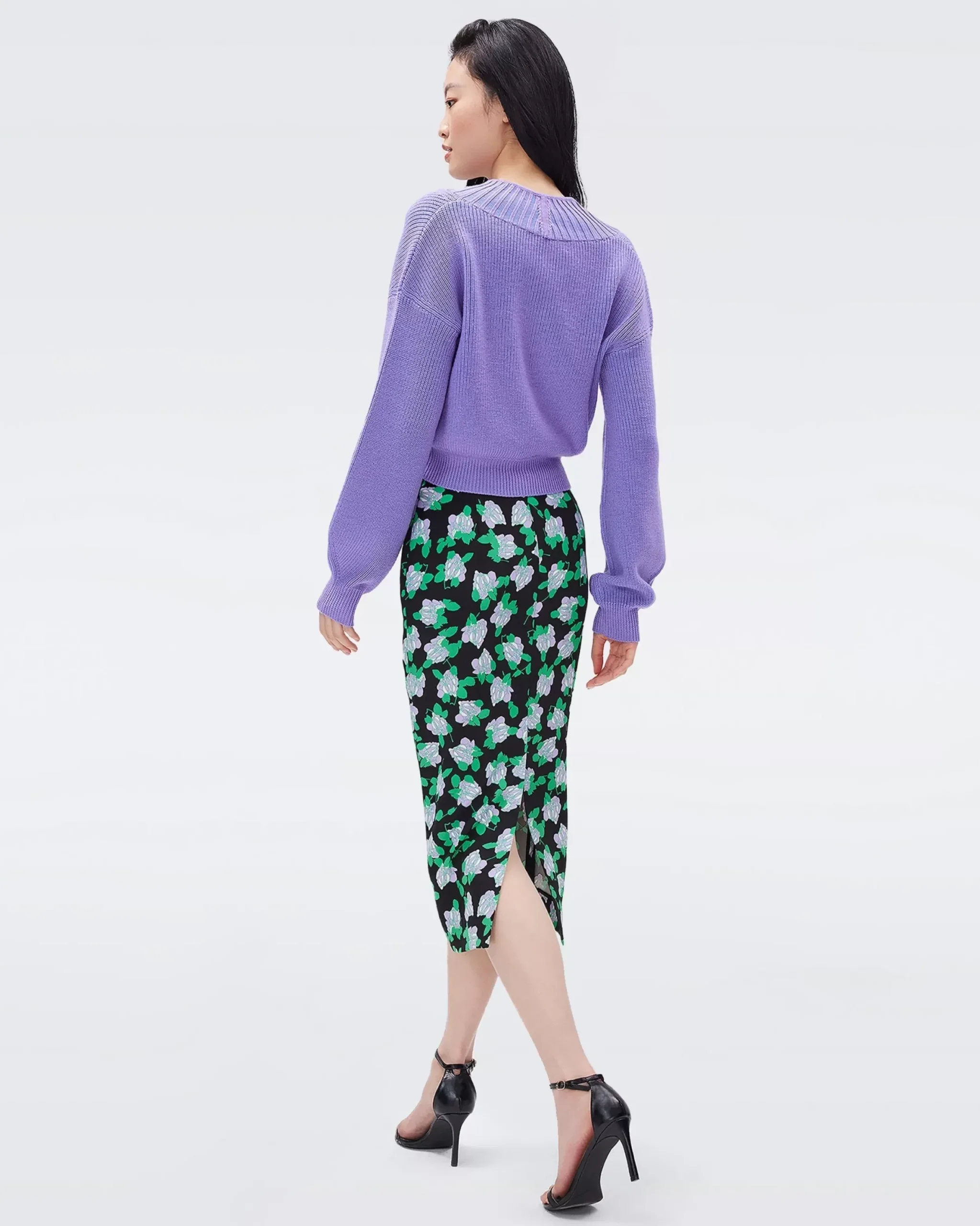 Kara Skirt-dvf Fashion