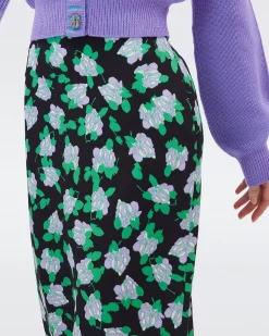 Kara Skirt-dvf Fashion