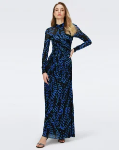 Kirstie Dress-dvf Clearance
