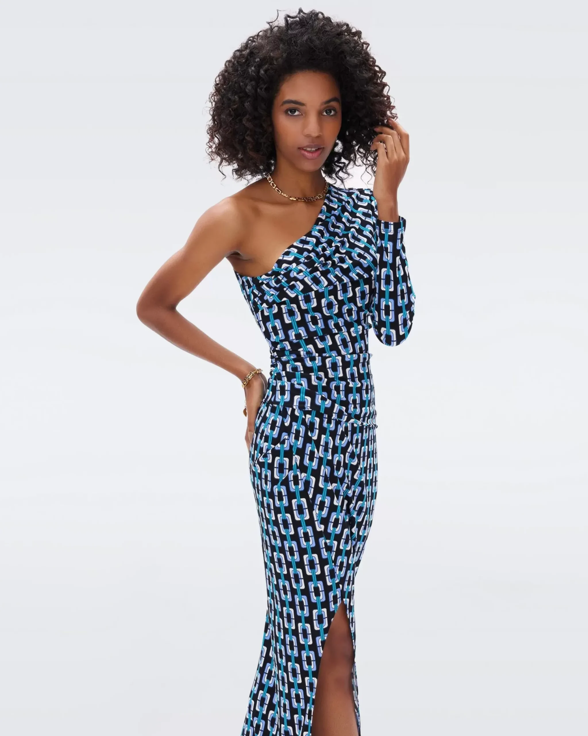 Kitana Dress-dvf Fashion