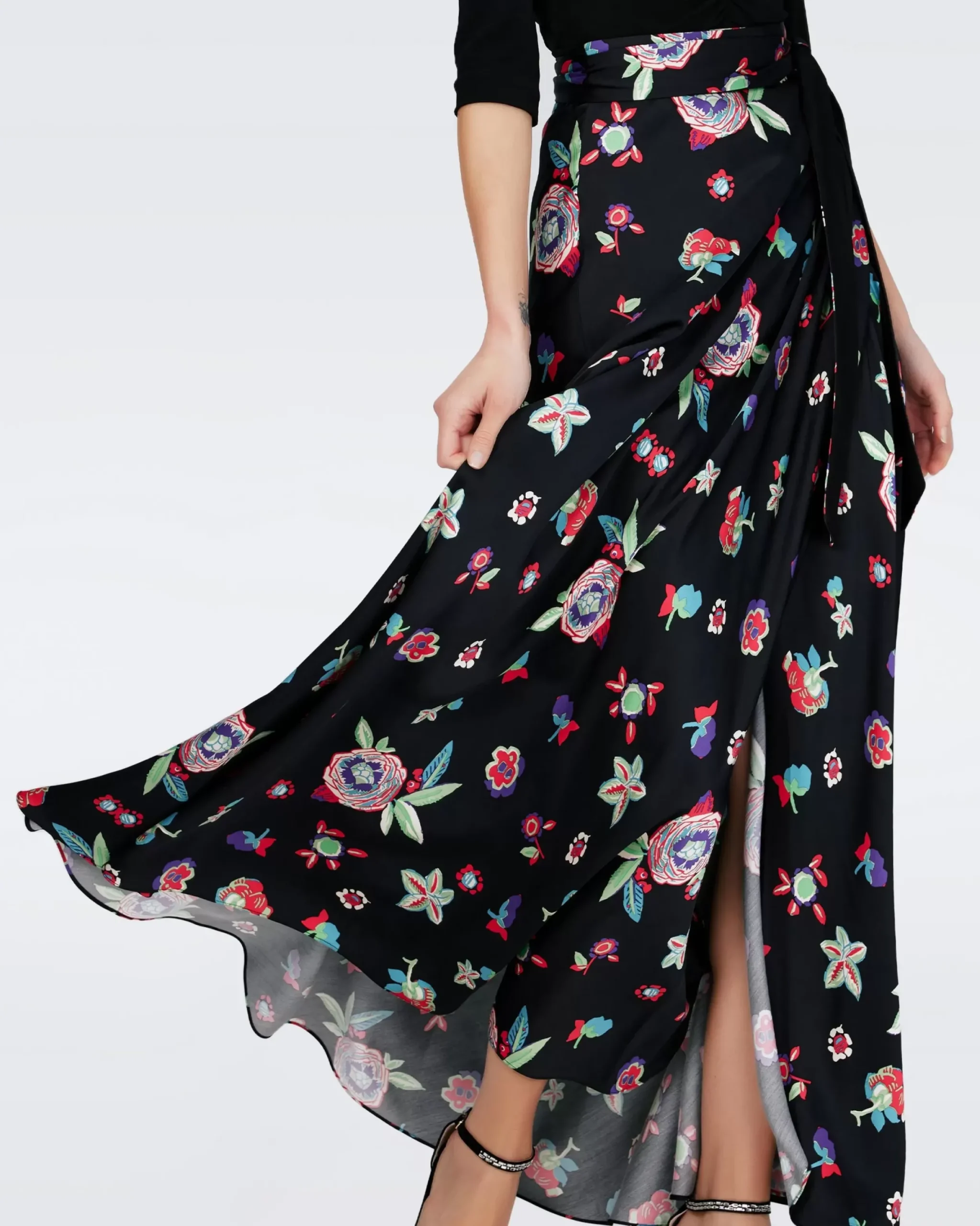 Krisa Skirt-dvf Outlet
