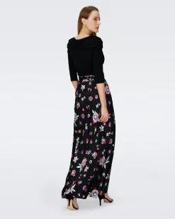 Krisa Skirt-dvf Outlet