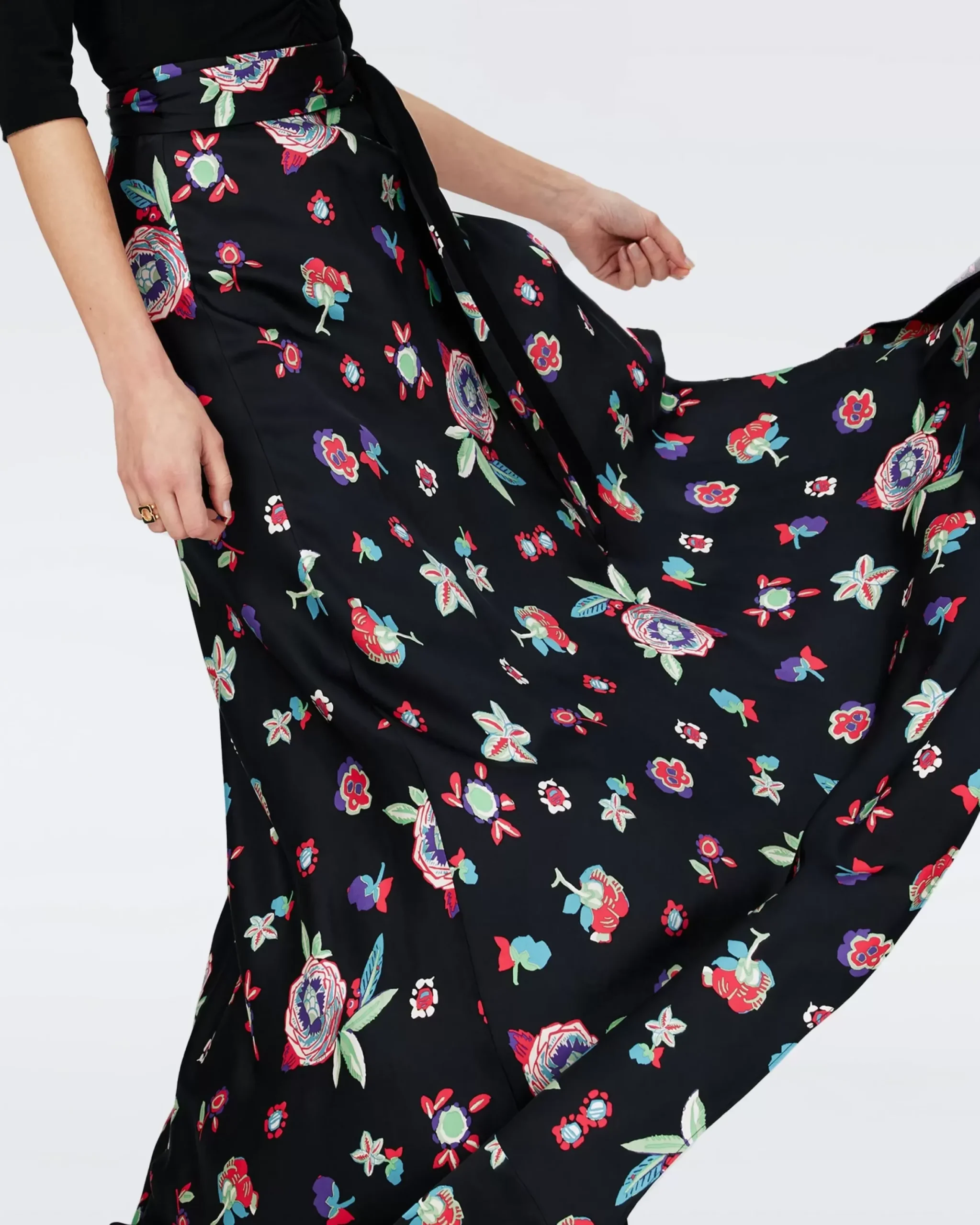 Krisa Skirt-dvf Outlet