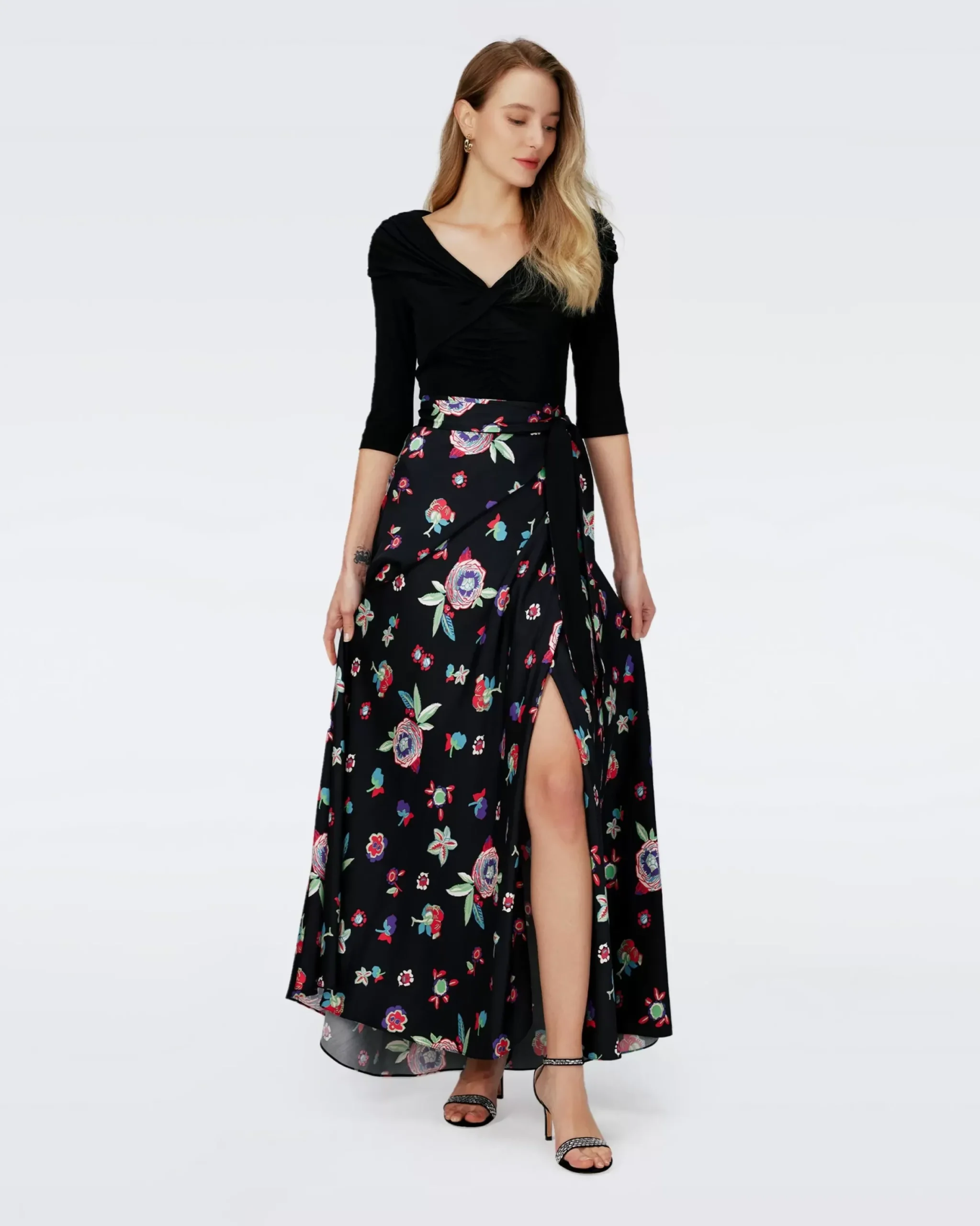 Krisa Skirt-dvf Outlet