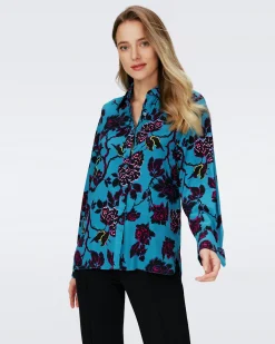 Lala Top-dvf Sale