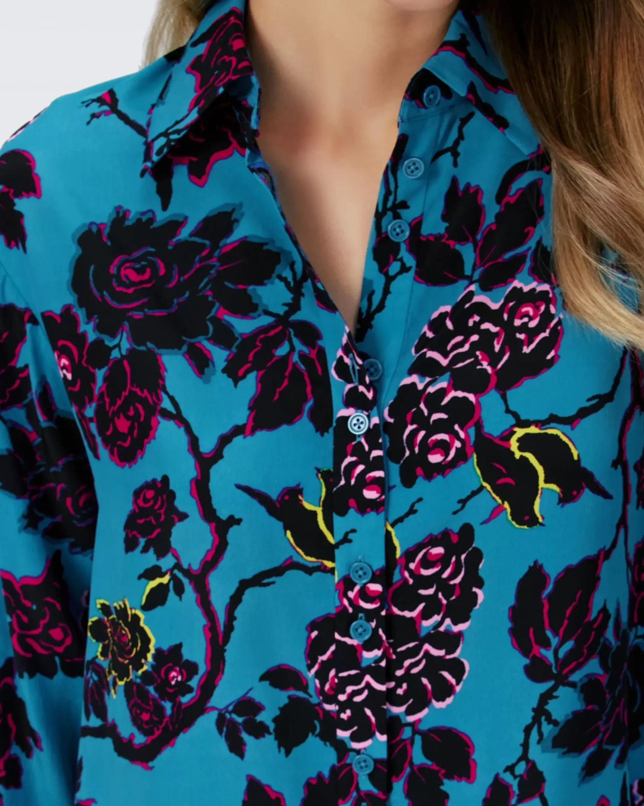 Lala Top-dvf Sale