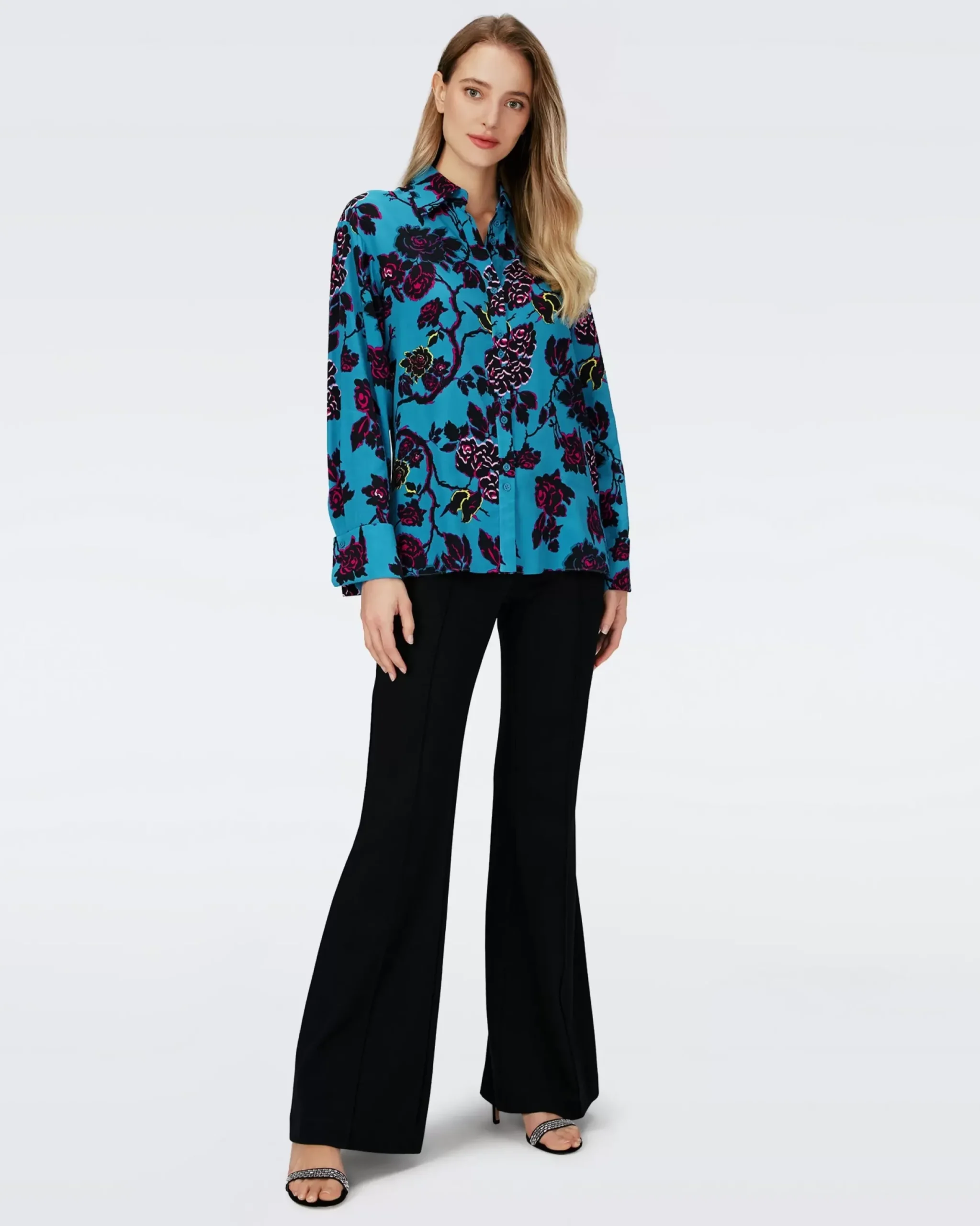 Lala Top-dvf Sale
