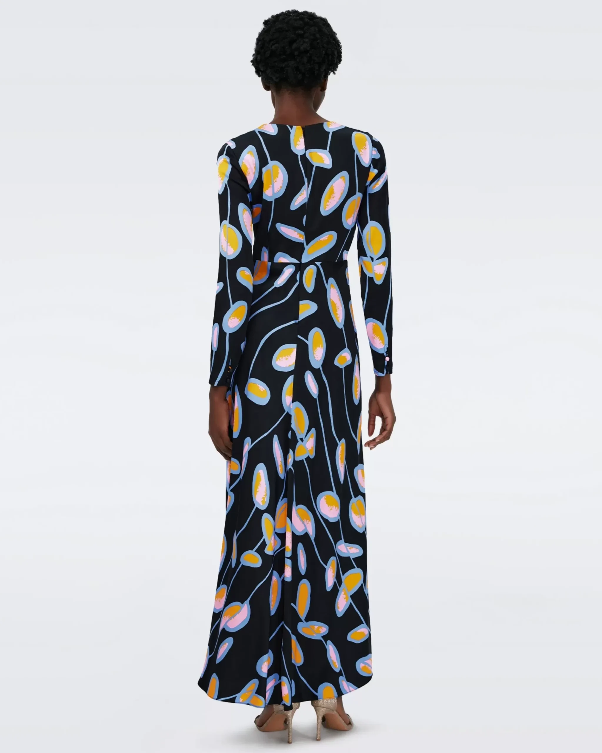 Lanira Dress-dvf Cheap