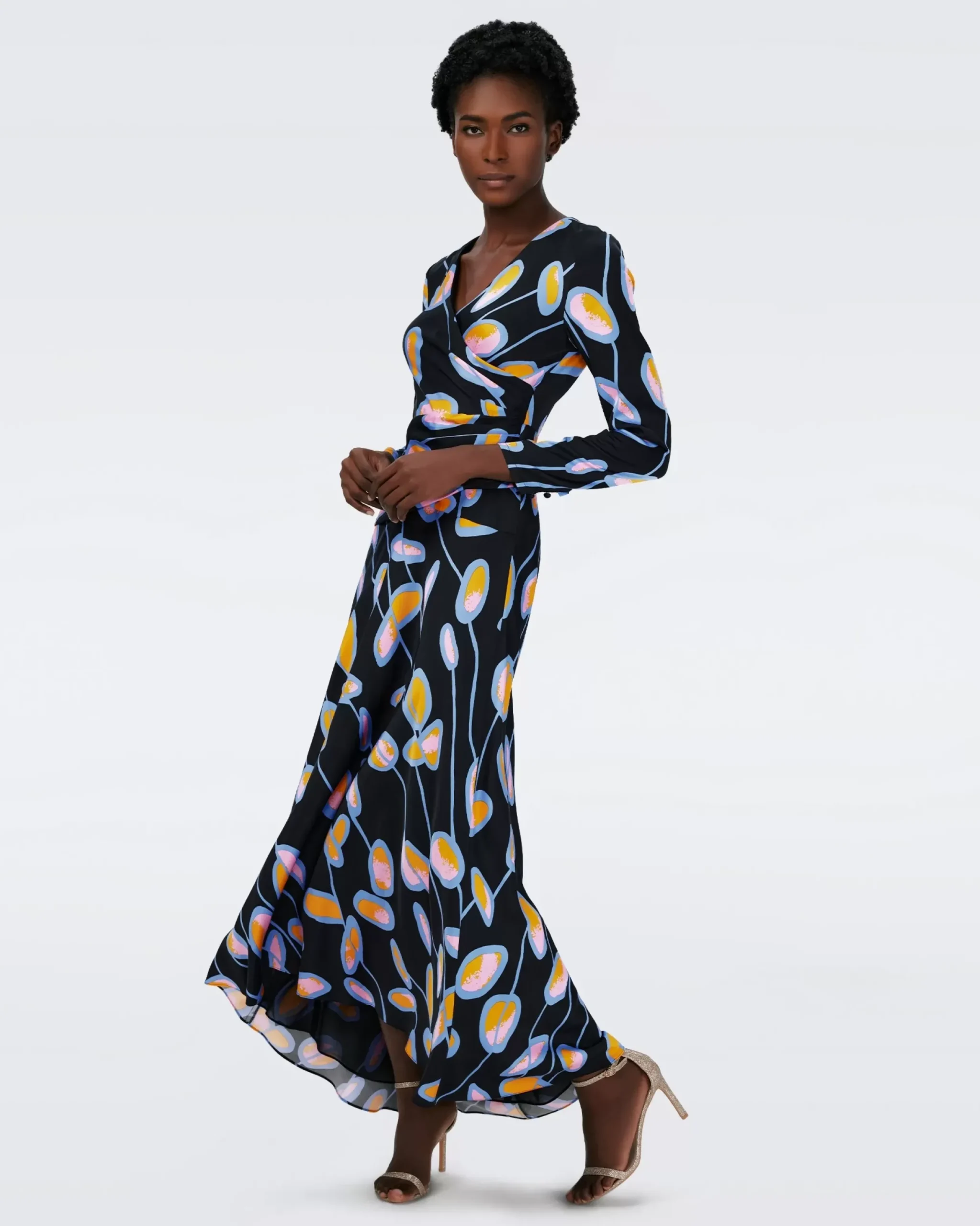 Lanira Dress-dvf Cheap