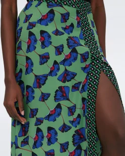 Latrice Skirt-dvf Cheap