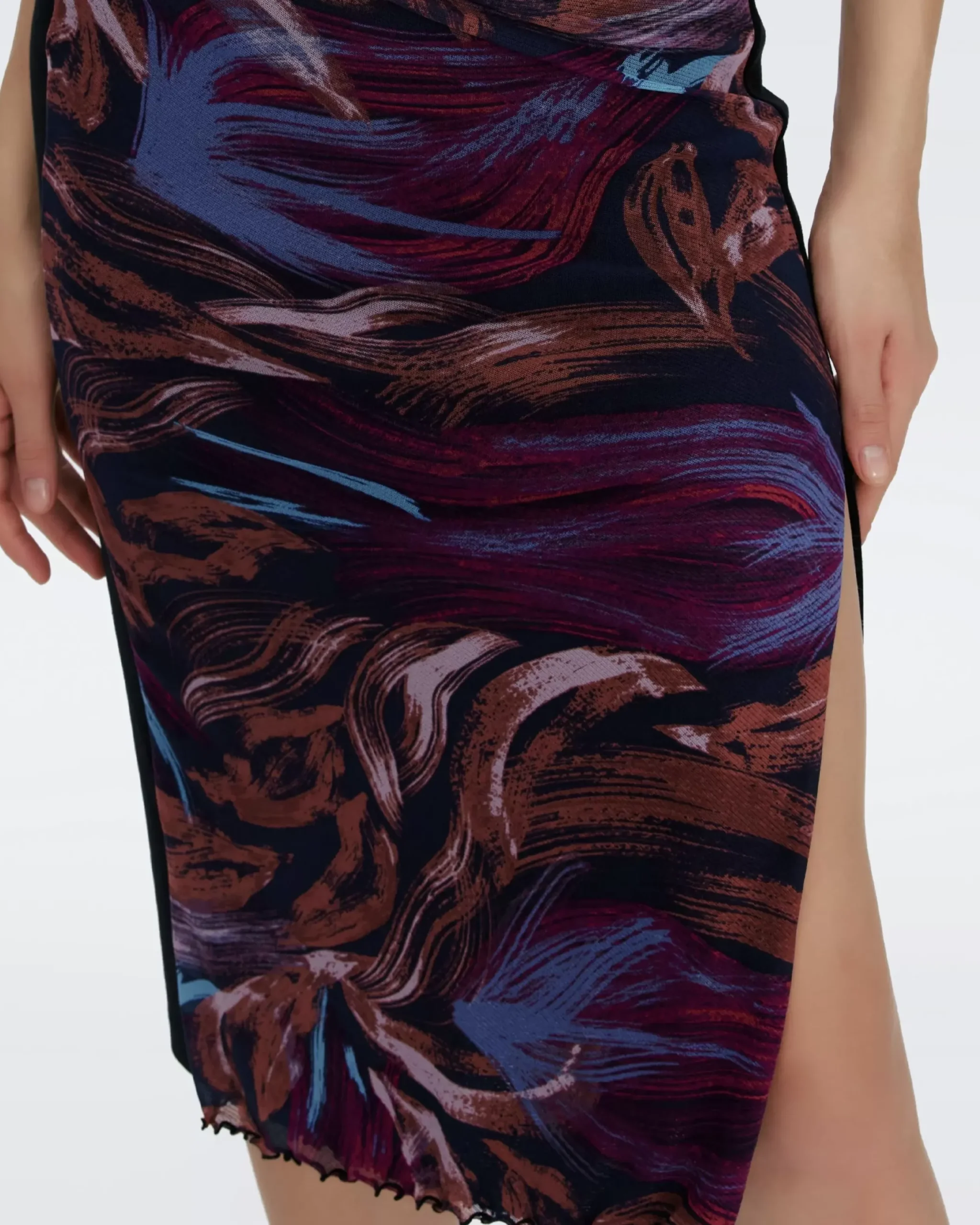 Lavinia Dress-dvf Outlet