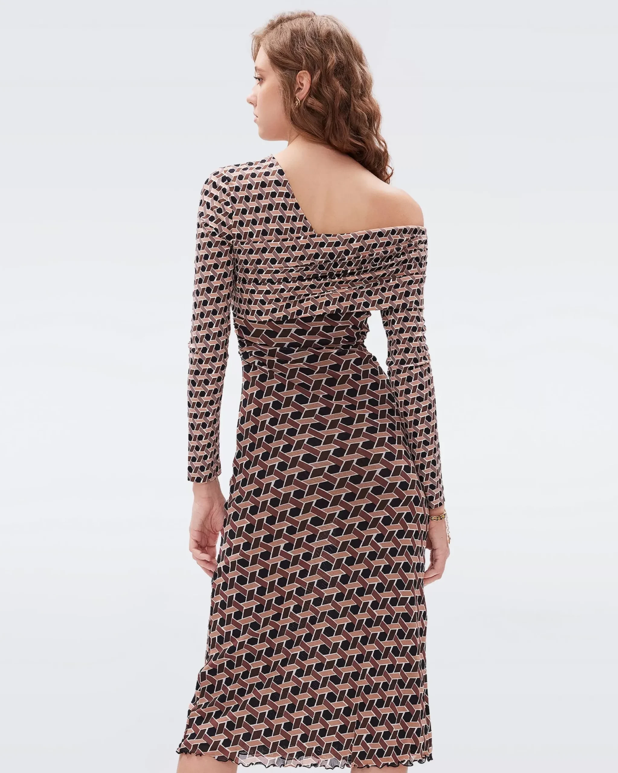 Leia Dress-dvf Shop