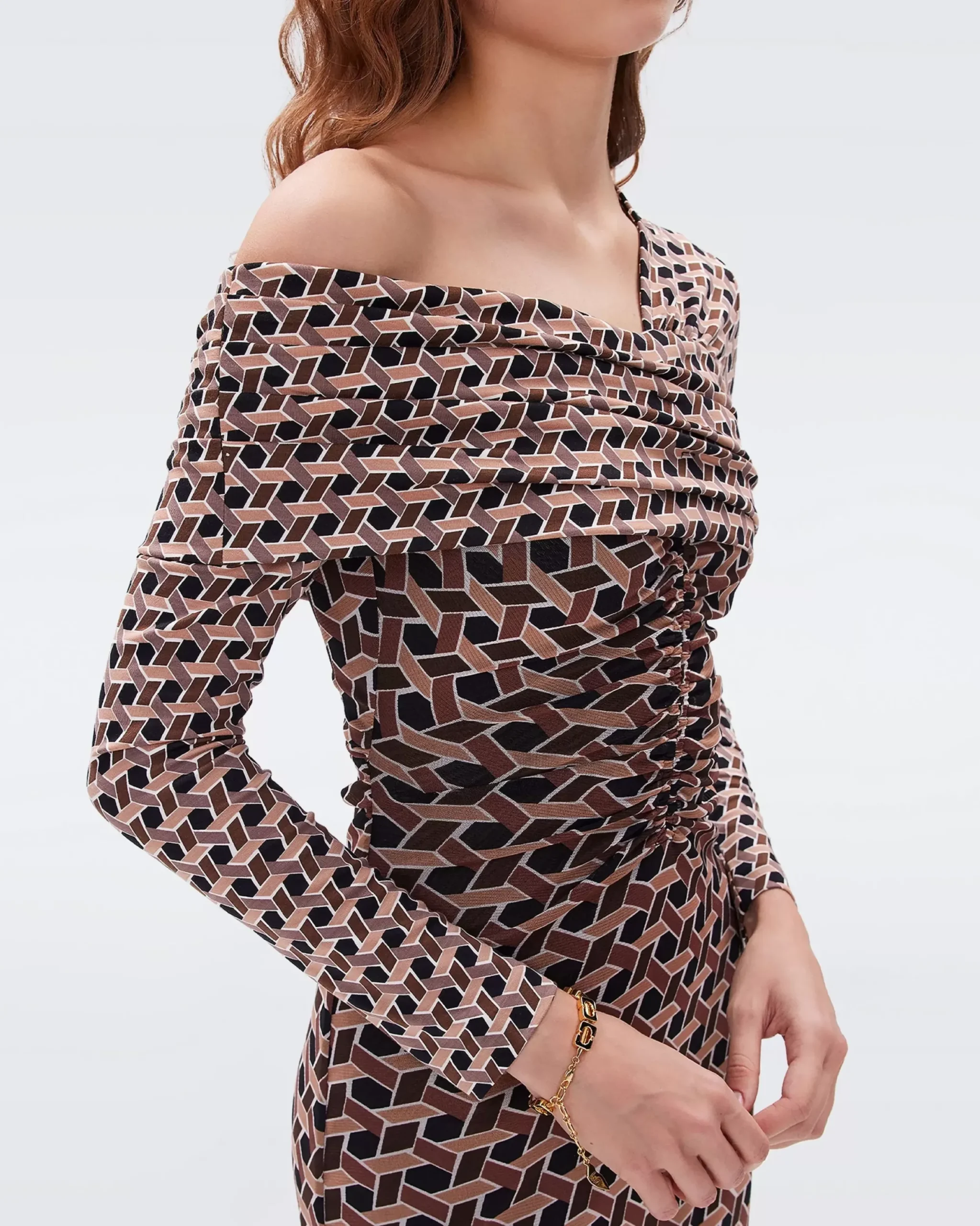 Leia Dress-dvf Shop