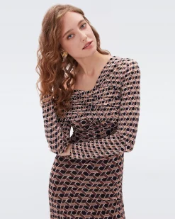 Leia Dress-dvf Shop