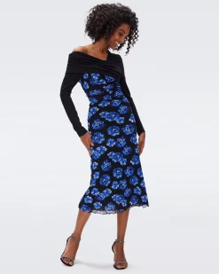 Leia Dress-dvf Online
