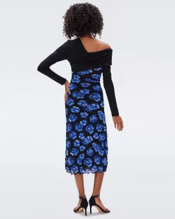 Leia Dress-dvf Online