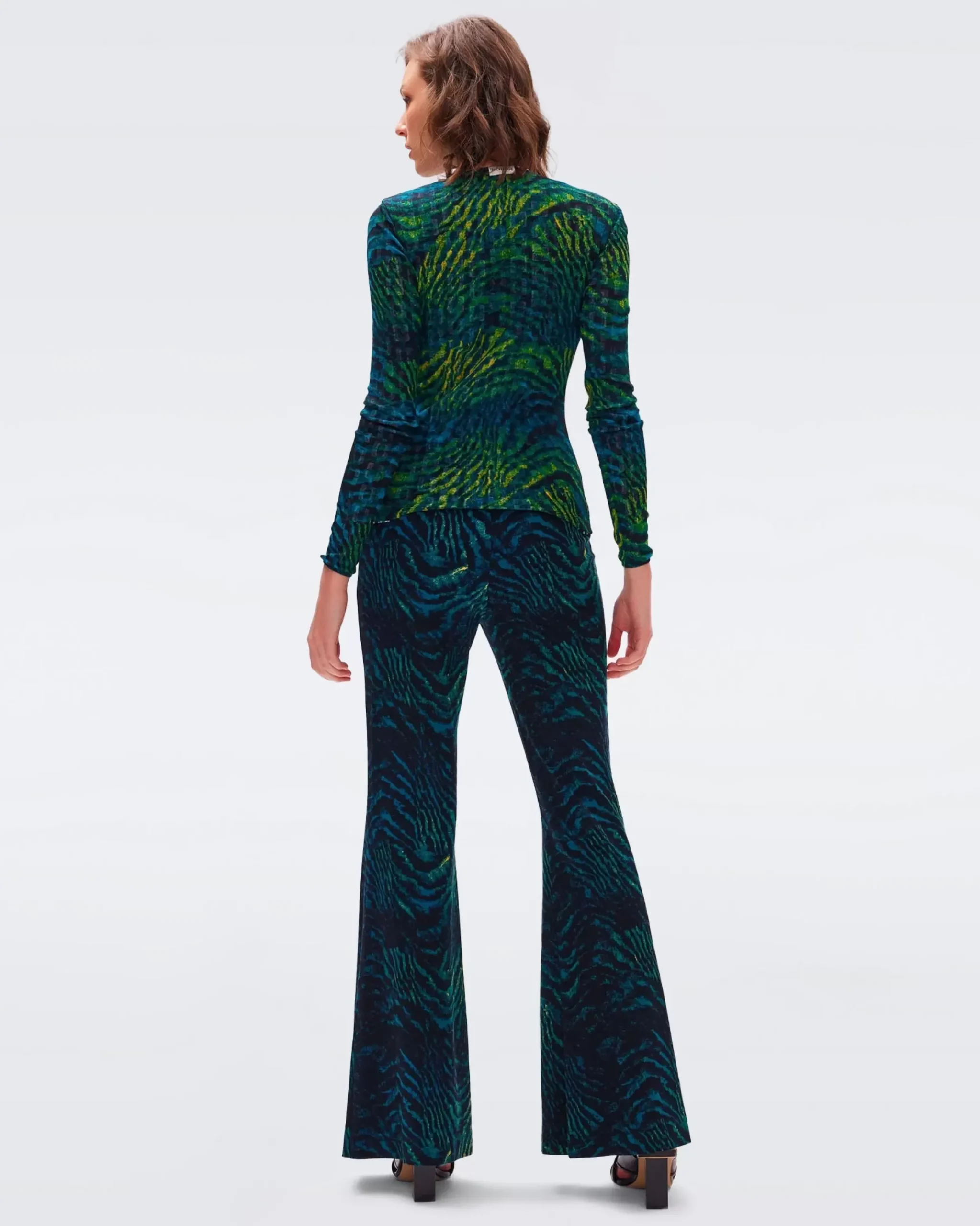 Leigh Pants-dvf Flash Sale