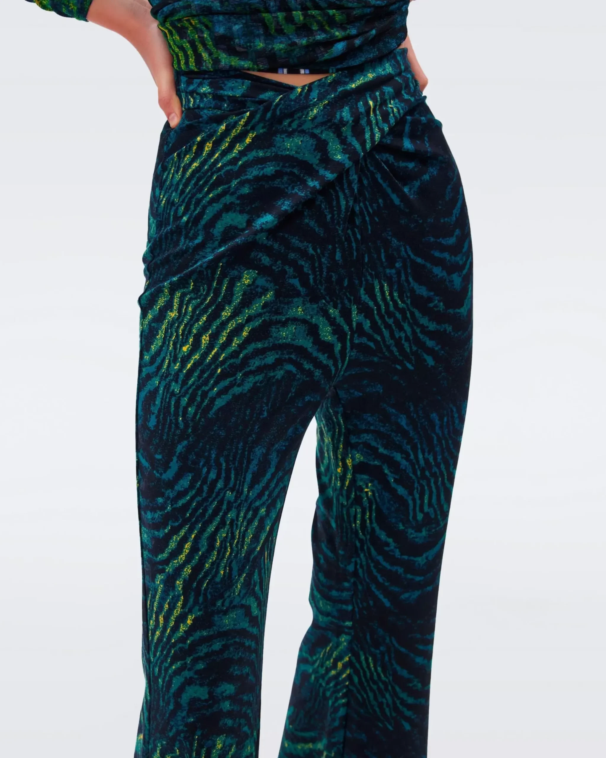 Leigh Pants-dvf Flash Sale