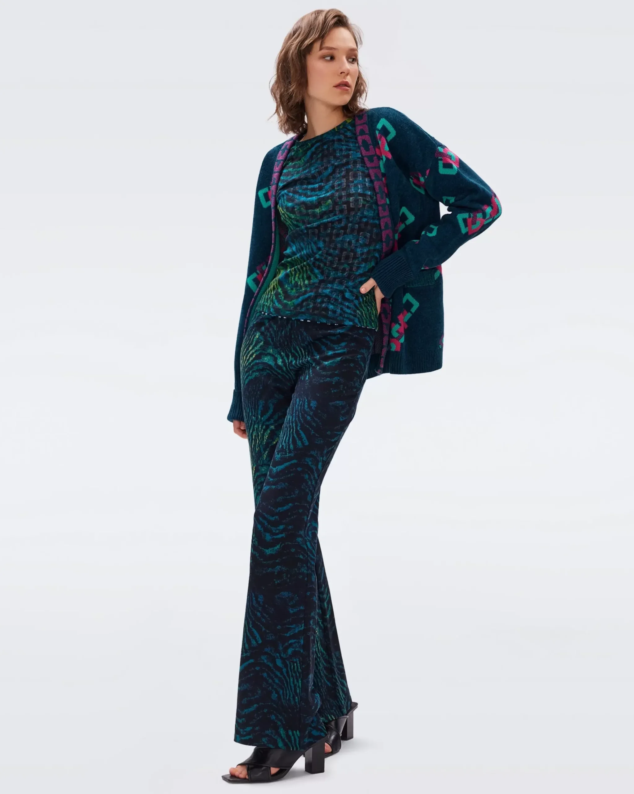 Leigh Pants-dvf Flash Sale