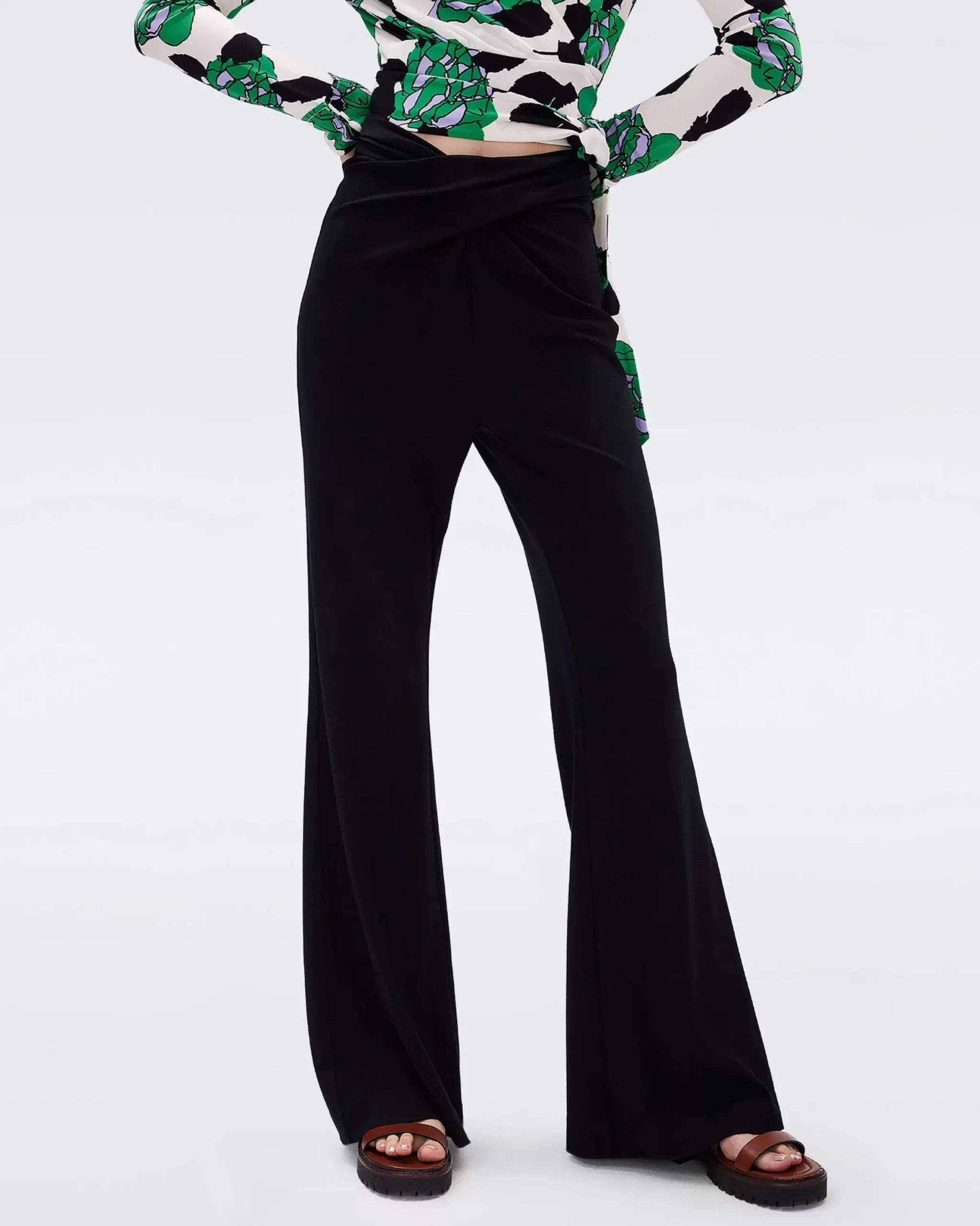 Leigh Pants-dvf Online