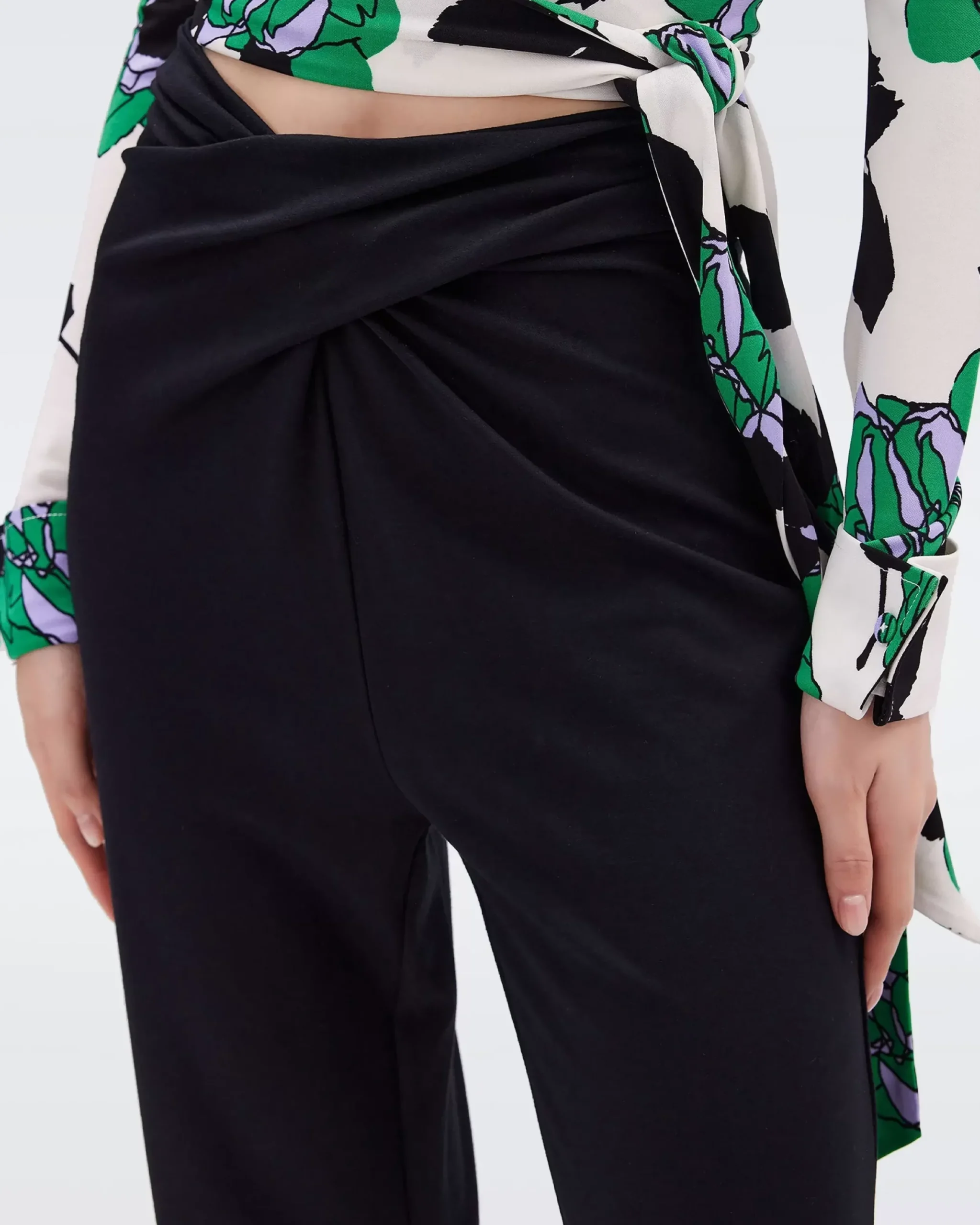 Leigh Pants-dvf Online