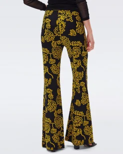 Leigh Pants-dvf Outlet
