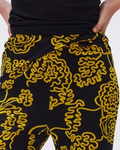 Leigh Pants-dvf Outlet