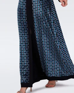 Libby Velvet Dress-dvf Flash Sale
